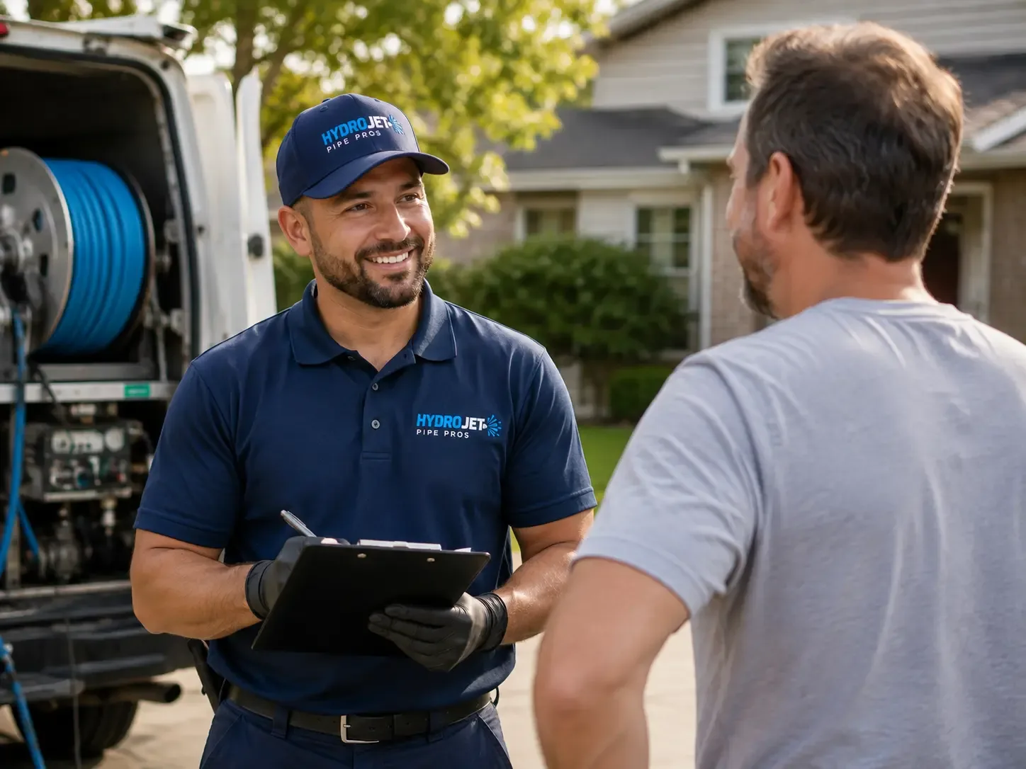 Hydro Jet Pipe Descaling United, PA FAQs